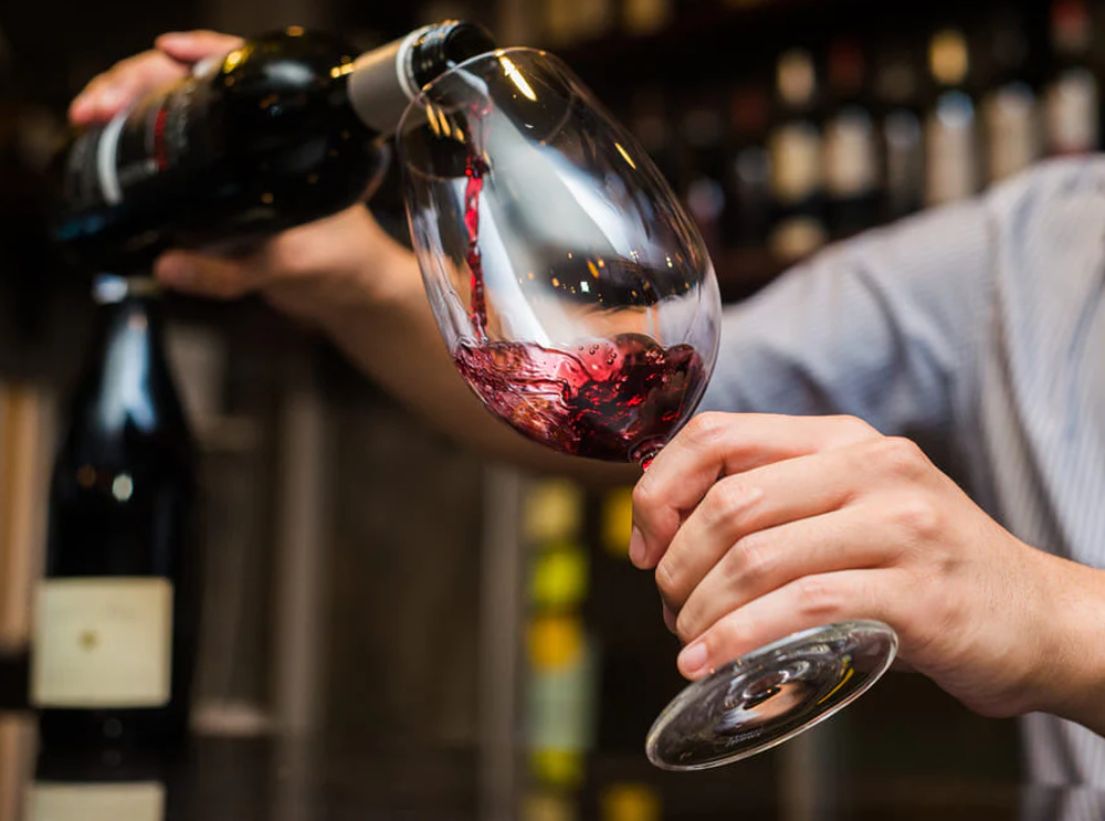 Best Red Wine in Kearney, Nebraska-Coppermill Steakhouse & Lounge