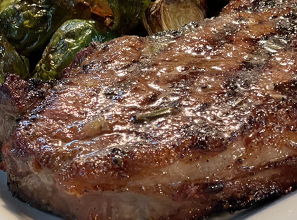 Best Steaks-Ribeye-Coppermill Steakhouse & Lounge-Kearney, Nebraska