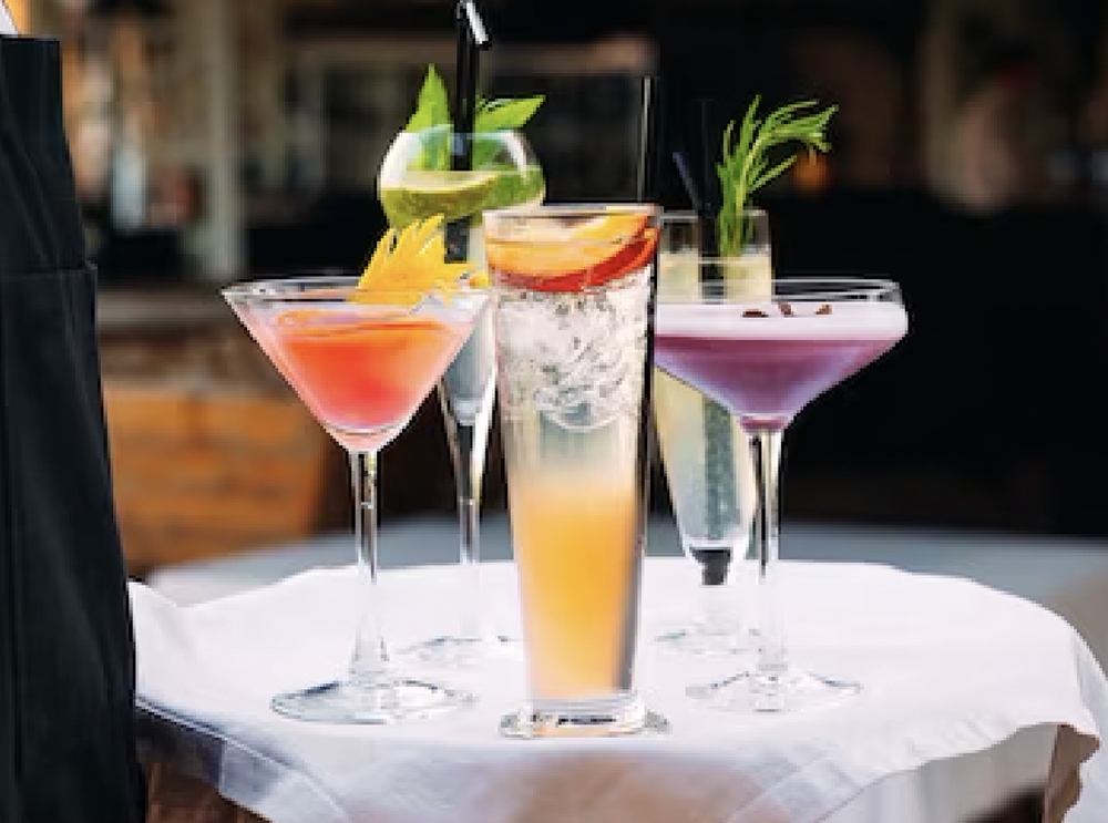 Cocktails-Coppermill steakhouse & Lounge-Kearney, Nebraska